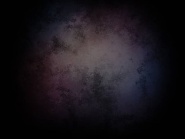 Mor ve mavi renkli koyu bir arkaplan