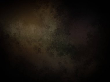 Siyah ve yeşil renkli koyu bir arkaplan