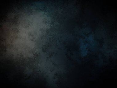 Koyu mavi ve siyah arkaplan, beyaz ve siyah kenarlı.