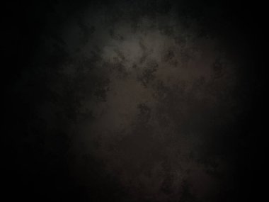 Siyah bir arkaplan, koyu gökyüzü ve beyaz bir ışık.