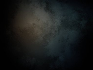 Siyah ve turuncu ışıklı koyu bir arka plan.