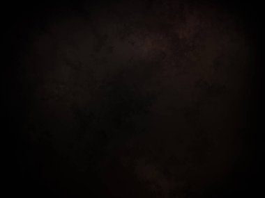 Kara bir arka plan, karanlık bir gökyüzü ve birkaç bulut.