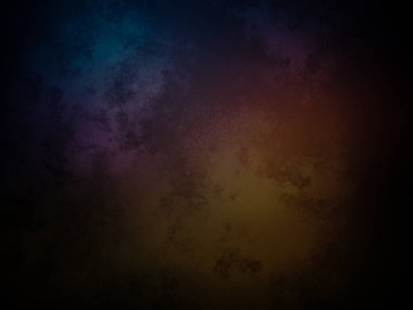 Bulanık efektli koyu renkli bir arkaplan
