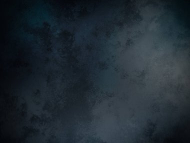 Siyah beyaz desenli koyu mavi bir arkaplan.