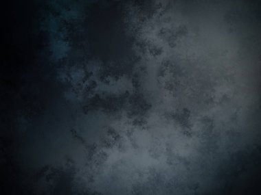 Siyah beyaz desenli koyu mavi bir arkaplan.