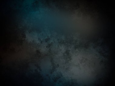 Siyah beyaz kenarlı koyu mavi bir arkaplan.