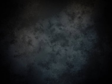 Koyu mavi ve siyah arkaplan desenli