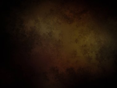 Kahverengi ve sarı renkli koyu bir arkaplan