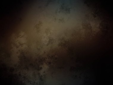 Karanlık bir arka plan, karanlık bir gökyüzü ve aydınlık.