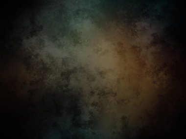 Renkli desenli koyu bir arkaplan