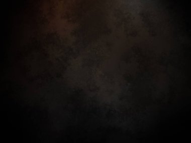 Ortada siyah bir nokta olan siyah bir arkaplan.