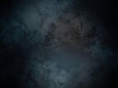 Siyah beyaz desenli koyu mavi bir arkaplan.