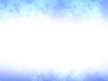 Kar altında kar kayağı yapan biri.