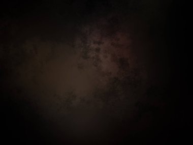 Siyah bir arkaplan, koyu gökyüzü ve beyaz bir saat.