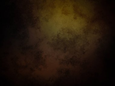 sarı ve kahverengi renkli koyu bir arkaplan