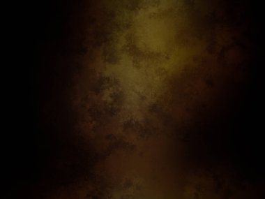 Kahverengi ve sarı renkli koyu bir arkaplan