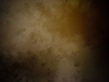 Kahverengi ve siyah arkaplan ve saat