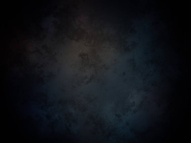 Siyah kenarlı koyu mavi bir arkaplan