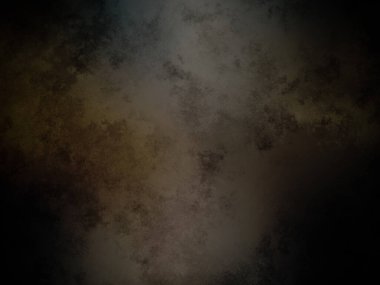 Kara gökyüzü ile siyah ve kahverengi bir arkaplan