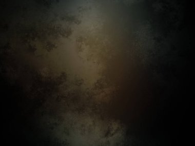 Kara gökyüzü ile siyah ve kahverengi bir arkaplan