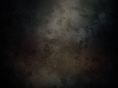 Siyah beyaz görüntülü koyu bir arkaplan