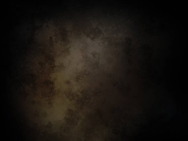 Kahverengi ve siyah renkli koyu bir arkaplan