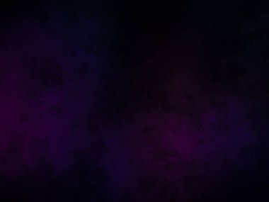 Siyah arkaplanı olan mor ve siyah bir arkaplan