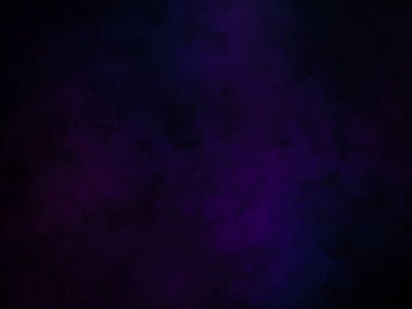 Siyah arkaplanı olan mor ve mavi bir arkaplan