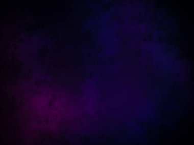 Siyah arkaplanı olan mor ve mavi bir arkaplan