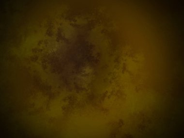 Siyah arkaplan ile sarı ve kahverengi bir arkaplan