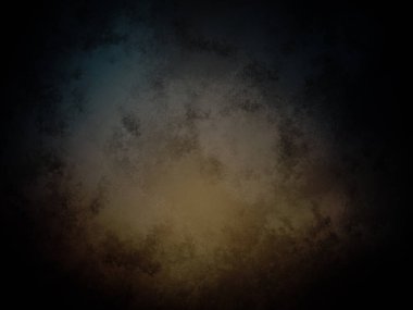 sarı ve mavi renkli koyu bir arkaplan