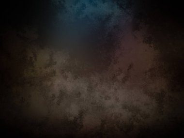 koyu renkli arka plan, mavi ve mor ışık