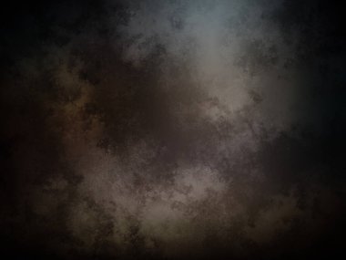 Karanlık bir arka plan, karanlık bir gökyüzü ve aydınlık.