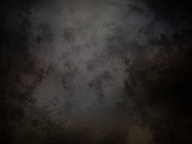 Siyah beyaz desenli koyu bir arkaplan