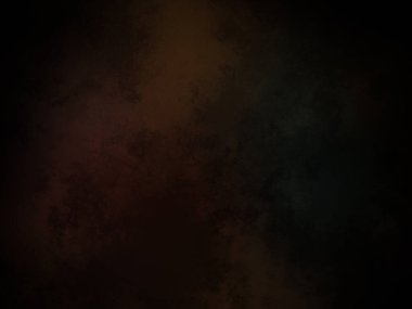 Kırmızı ve mavi ışıklı siyah bir arkaplan