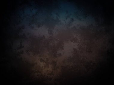 koyu bir arkaplan, mavi ve mor renkli.