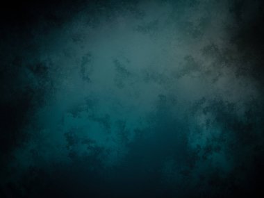 Koyu mavi arka plan, beyaz ve siyah saat.