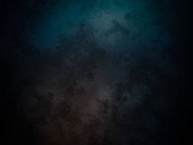 koyu mavi ve siyah arkaplan ile kırmızı ve mavi ışık