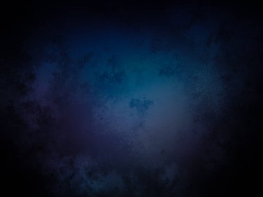 koyu mavi bir arkaplan, mavi ve mor renkli.