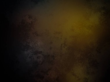 Siyah arkaplanı olan siyah ve sarı bir arkaplan