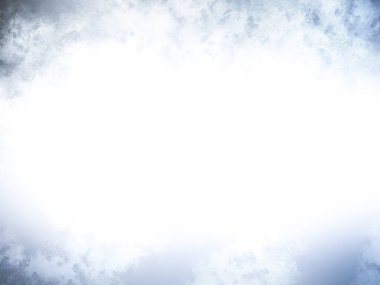 Snowboard 'da havada bir kişi