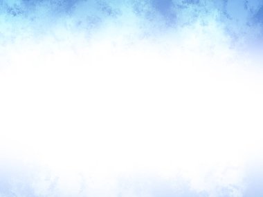 Kar altında kar kayağı yapan biri.