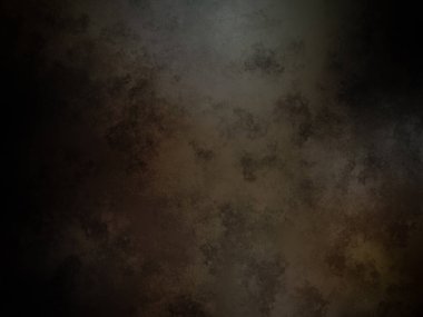 Kara gökyüzü ile siyah ve kahverengi bir arkaplan