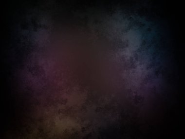 Mor ve mavi renkli koyu bir arkaplan