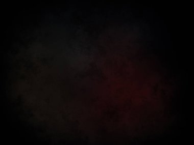 Koyu kırmızı ve siyah arkaplan ve kırmızı ışık