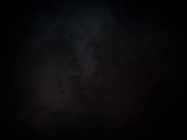 Ortasında kırmızı ışık olan siyah bir arkaplan