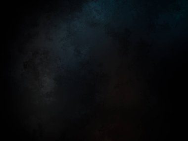 mavi ve kırmızı ışıklı siyah bir arkaplan