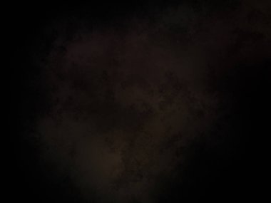 Siyah bir arkaplan, koyu gökyüzü ve beyaz bir saat.