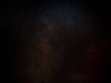 Kırmızı ve mavi ışıklı koyu bir arkaplan