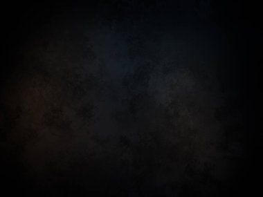 Siyah arkaplan ve siyah arkaplan ile koyu bir arkaplan